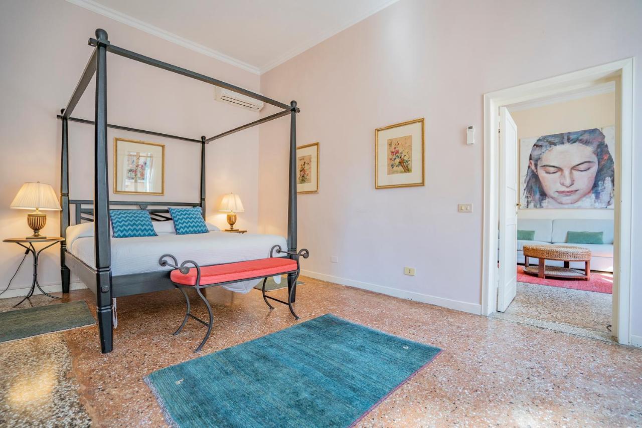 Ca' Grassi 2 Charming Balcony Lägenhet Venedig Exteriör bild